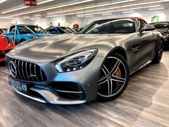 Bild des Angebotes Mercedes-Benz AMG GT Roadster  Vollausstattung Keramik