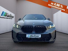 Bild des Angebotes BMW X6 xDr. 30d M-Sport Pro+PANO+AHK+ACC+HUD+21"+HARMANN