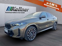 Bild des Angebotes BMW X6 xDr. 30d M-Sport Pro+PANO+AHK+ACC+HUD+21"+HARMANN