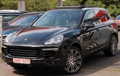 Bild des Angebotes Porsche Cayenne S Diesel Facelift *Panorama*Bose*Luft*