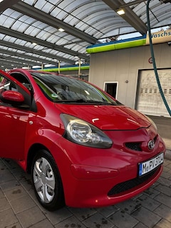 Bild des Angebotes Toyota Aygo