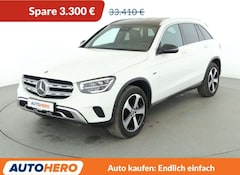 Bild des Angebotes Mercedes-Benz GLC 300 GLC 300e 4Matic Aut.*NAVI*LED*TEMPO*CAM*PDC*SHZ*
