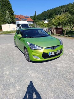 Bild des Angebotes Hyundai VELOSTER Intro Edition 99