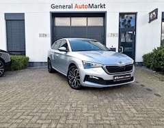 Bild des Angebotes Skoda Scala Style/DSG/Rückfahrkamera/SHZ/LED/virt.Cock