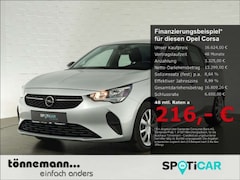 Bild des Angebotes Opel Corsa F EDITION+NAVI+SITZ-/LENKRADHEIZUNG+DAB+PARKPILOT