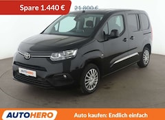 Bild des Angebotes Toyota Proace City 1.2 Turbo L1 Shuttle *TEMPO*PDC*SHZ*