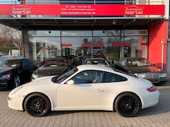 Bild des Angebotes Porsche 997 Carrera S Coupe - Scheckheft - Top