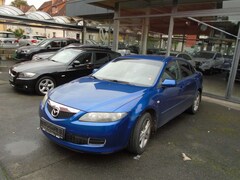 Bild des Angebotes Mazda 6 6 Fließheck Sport 1.8 Comfort