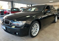 Bild des Angebotes BMW 750 i LPG Autogas Prins Schiebedach VOLL