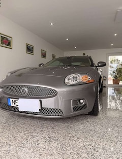 Bild des Angebotes Jaguar XKR Coupé - Sammlerzustand