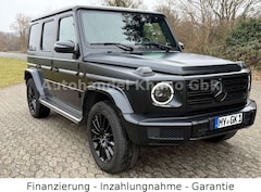 Bild des Angebotes Mercedes-Benz G 400 G -Modell Station G 400 d AMG-NIGHT PAK1+2