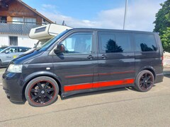 Bild des Angebotes VW T5 Multivan DPF Highline