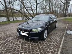 Bild des Angebotes BMW 525 525d Touring Aut.
