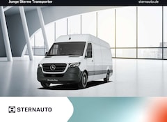 Bild des Angebotes Mercedes-Benz Sprinter Sprinter 317 KA L3H2 9G LED Standh AHK MBUX Kam