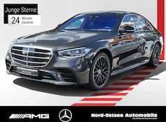 Bild des Angebotes Mercedes-Benz S 400 d 4M AMG SITZKLIMA PANO BURMES STANDHZG 3D
