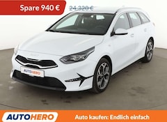 Bild des Angebotes Kia Ceed / cee'd 1.6 CRDi Mild-Hybrid Vision Aut*NAVI*LED*ACC*CAM*