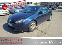 Bild des Angebotes VW Golf VI Cabriolet 1.2 TSI Climatic RadioCD
