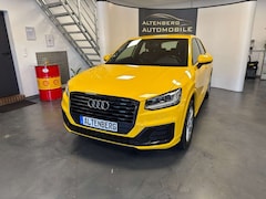 Bild des Angebotes Audi Q2 sport PDC AHK LED Navi Sitzhzg. Tempomat ASS