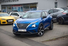 Bild des Angebotes Nissan Juke Hybrid Tekna / 360° Kamera / Leder / ACC /