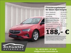 Bild des Angebotes Opel Insignia ST Business 2.0D*Autom AHK LED ACC Navi