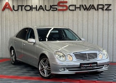 Bild des Angebotes Mercedes-Benz E 320 E320 4Matic Avantgarde Leder AHK Memory Comand