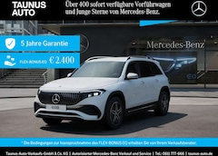 Bild des Angebotes Mercedes-Benz EQB 350 4M AMG-LINE PREMIUM HUD MEMORY APPLE