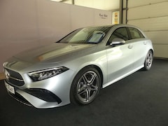 Bild des Angebotes Mercedes-Benz A 200 AMG-LINE Advanced Plus, AHK, LED, RFK, SHZ, NAVI.