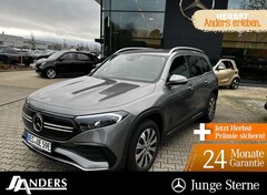 Bild des Angebotes Mercedes-Benz EQB 350 4M AMG+MBUX+SHZ+LED+PDC+Kam+Distr+EASY-P