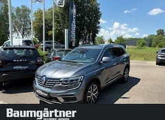 Renault Koleos Techno Blue dCi 185 X-tronic 4WD Kamera/PDC/ACC