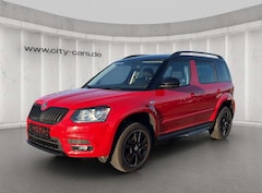Bild des Angebotes Skoda Yeti 1.4 Monte Carlo*DSG*Bi Xenon*Navigation*