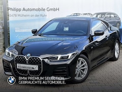 Bild des Angebotes BMW 420 i Coupe M Sport ACC PA+ DA Ambiente FACELIFT