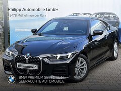 Bild des Angebotes BMW 420 i Coupe M Sport ACC PA+ DA Ambiente FACELIFT