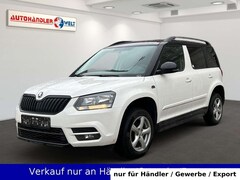 Bild des Angebotes Skoda Yeti 1.4 TSI Monte Carlo Klimaautomatik Navi PDC