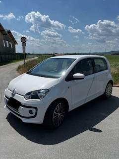 Bild des Angebotes VW up! high