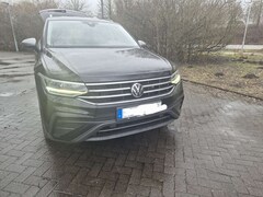 Bild des Angebotes VW Tiguan Allspace Tiguan Allspace 2.0 TDI SCR Life mit ACC etc