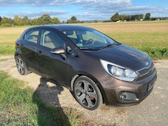 Bild des Angebotes Kia Rio 1.4 FIFA World Cup Edition Leder 17 Zoll Alu ESSD