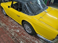 Bild des Angebotes Triumph TR4