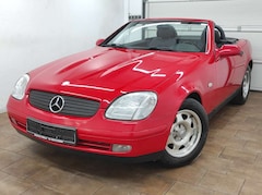 Bild des Angebotes Mercedes-Benz SLK 200 CABRIO EL.VERDECK *2-HAND SEIT2006* SERVO CD-RADIO