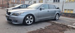 Bild des Angebotes BMW 530 530d*Automatik*Euro4*AHK*Vollleder