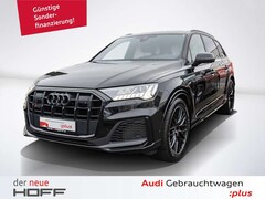 Bild des Angebotes Audi SQ7 4.0 TFSI quattro competition plus Pano Assitenz 22