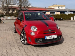 Bild des Angebotes Abarth 595 Competizione BI-XENON | ESTETICO | SCHALEN | BREMBO