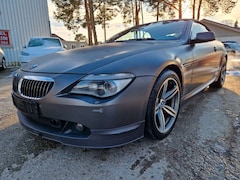 Bild des Angebotes BMW 650 Ci CABRiO XENON LEDER KLiMA NAVi HEAD-UP