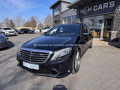 Bild des Angebotes Mercedes-Benz S 63 AMG L 4Matic B.High-End AMG Driver's P.Chau
