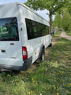 Bild des Angebotes Ford Transit Bus Ehemaliger Schulbus als Camper umgebaut