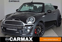 Bild des Angebotes MINI John Cooper Works Cabrio Chili,Wired,Leder,Navi