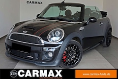 Bild des Angebotes MINI John Cooper Works Cabrio Chili,Wired,Leder,Navi