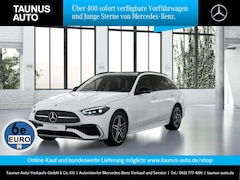 Bild des Angebotes Mercedes-Benz C 300 AMG-NIGHT-DISTRONIC-PANO-AHK-UVP 80.200,-