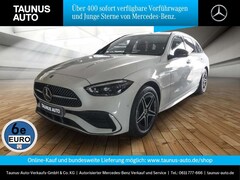 Bild des Angebotes Mercedes-Benz C 300 AMG-NIGHT-DISTRONIC-PANO-AHK-UVP 80.200,-