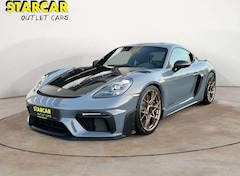 Bild des Angebotes Porsche Cayman GT4 RS 4.0+RACE-TEX+CARBON+LIFTSYSTEM+BOSE+