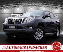 Bild des Angebotes Toyota Land Cruiser 3.0 D-4D Automatik Life I AHK I 1.Hand